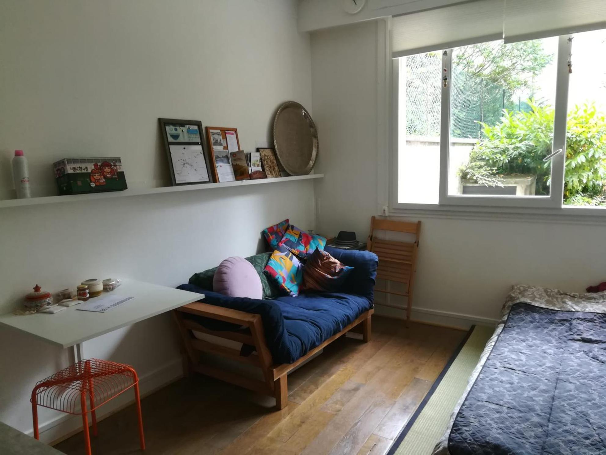 Appartement Rdc Bois De Vincennes Saint-Mandé